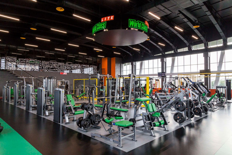 ПРЕМИАЛЬНОЕ ОБОРУДОВАНИЕ