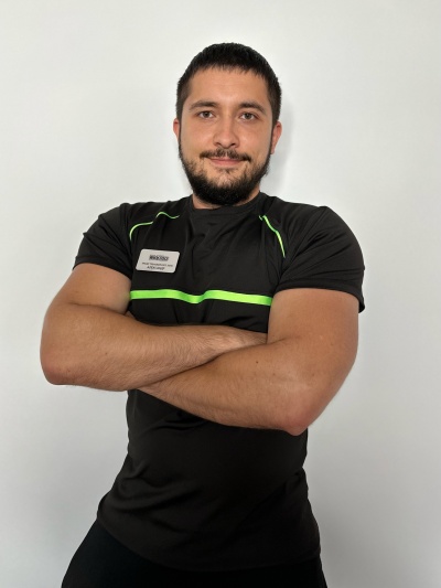 Перебейнос Александр